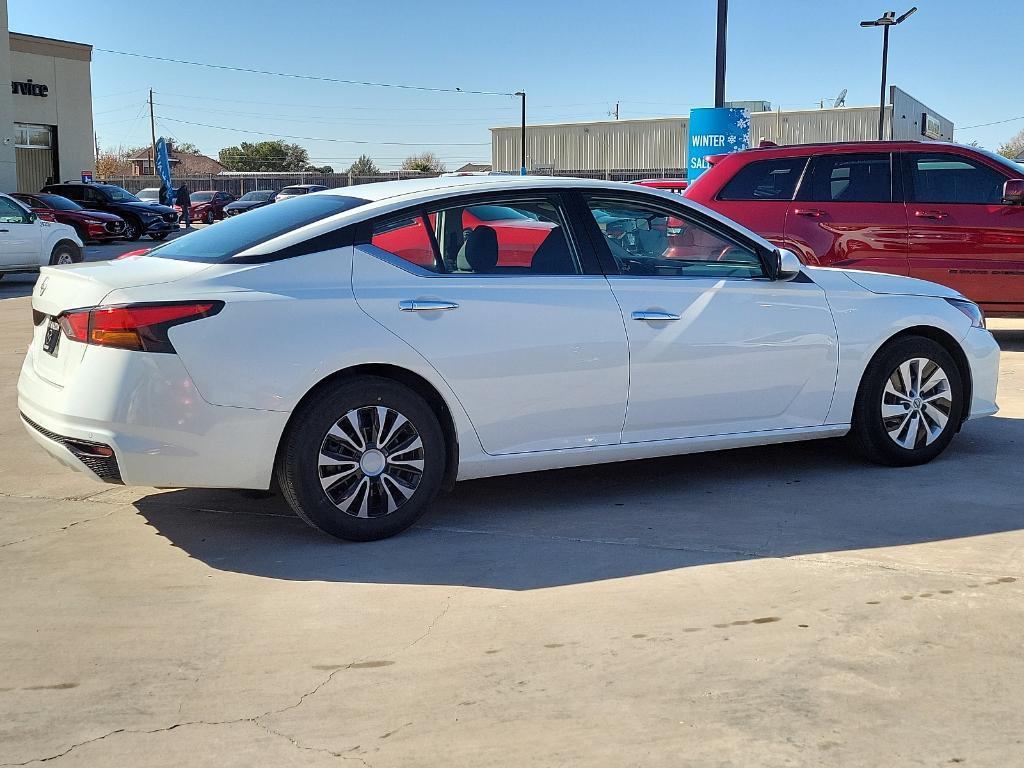 used 2023 Nissan Altima car, priced at $19,775