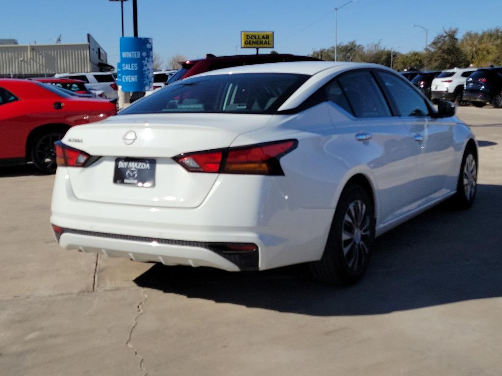 used 2023 Nissan Altima car, priced at $19,775