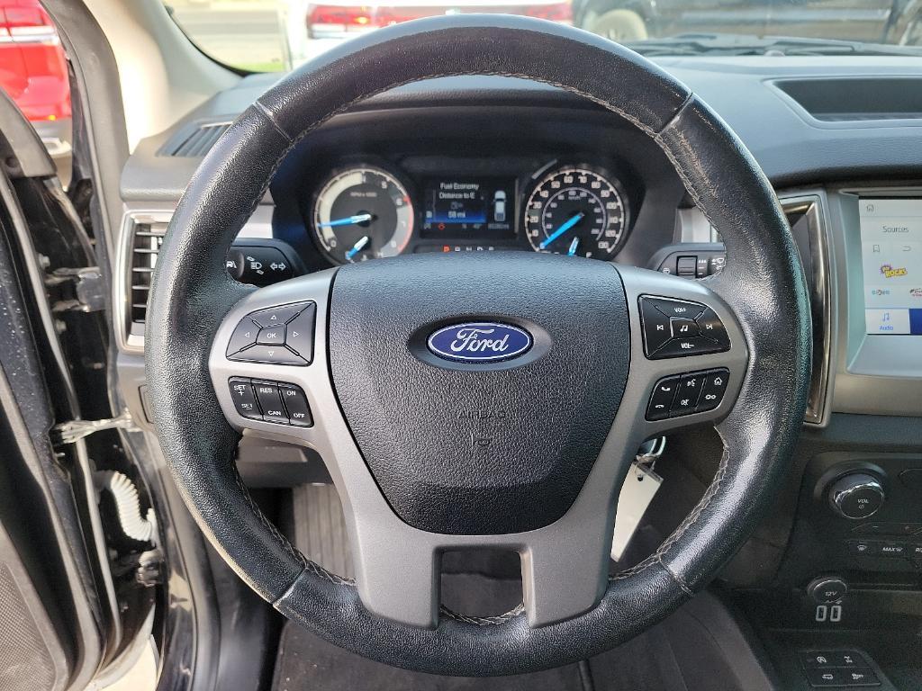 used 2021 Ford Ranger car, priced at $27,343