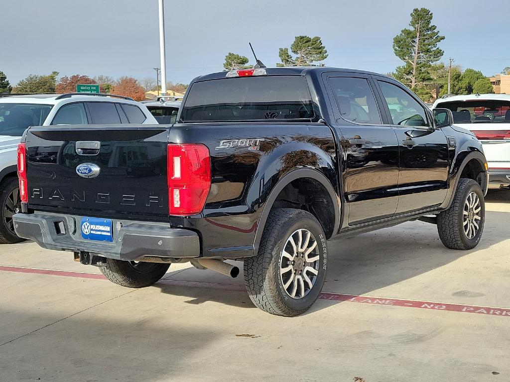 used 2021 Ford Ranger car, priced at $27,343