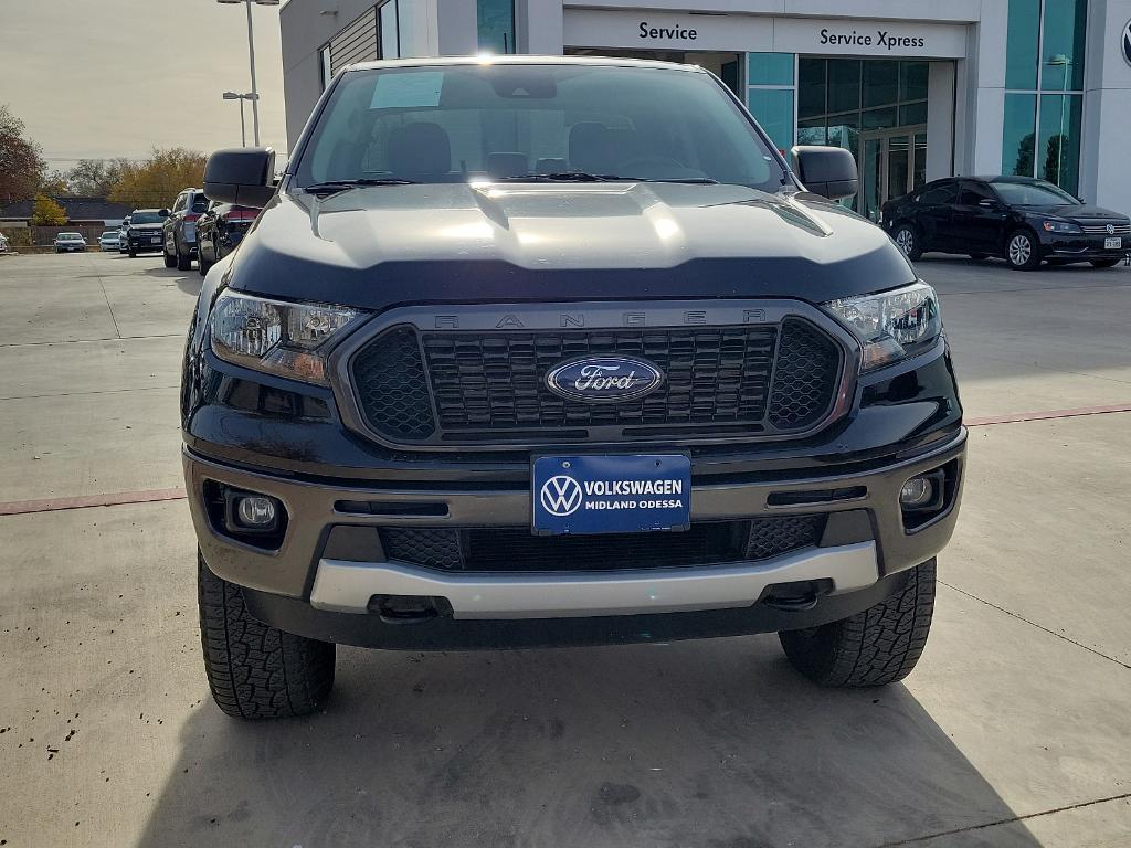 used 2021 Ford Ranger car, priced at $27,343