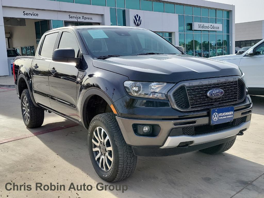 used 2021 Ford Ranger car, priced at $27,343