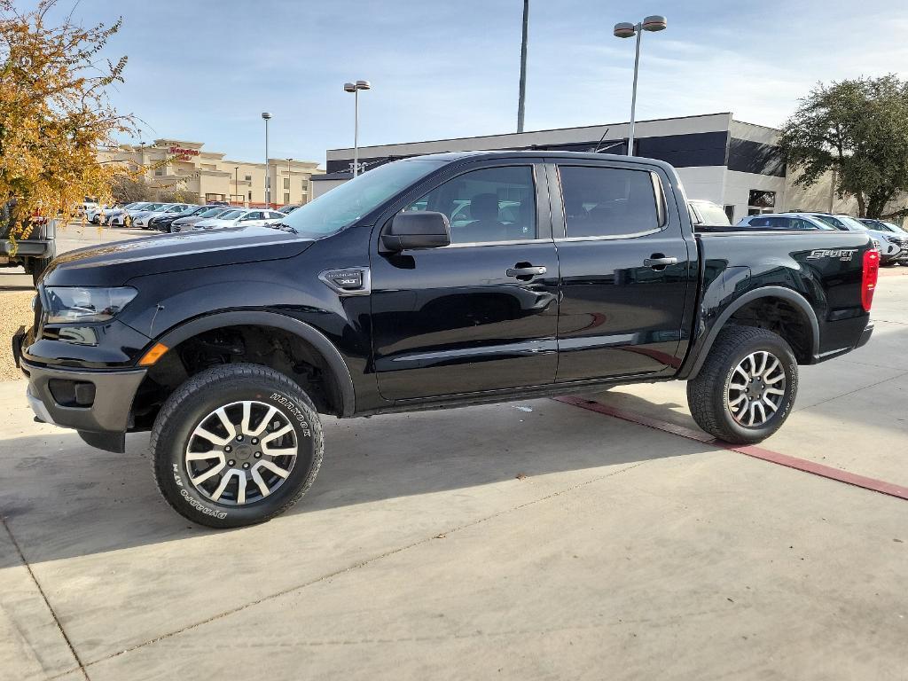 used 2021 Ford Ranger car, priced at $27,343