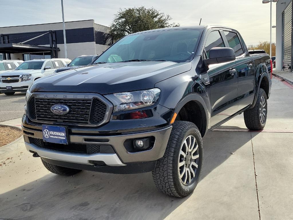 used 2021 Ford Ranger car, priced at $27,343