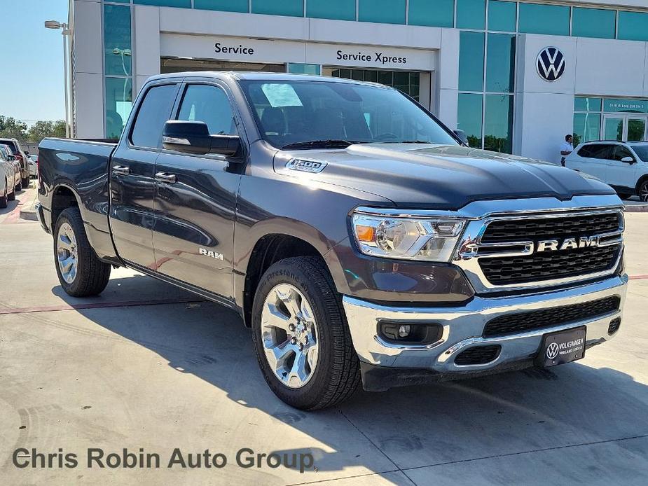 used 2022 Ram 1500 car, priced at $28,664