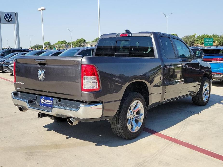 used 2022 Ram 1500 car, priced at $28,664