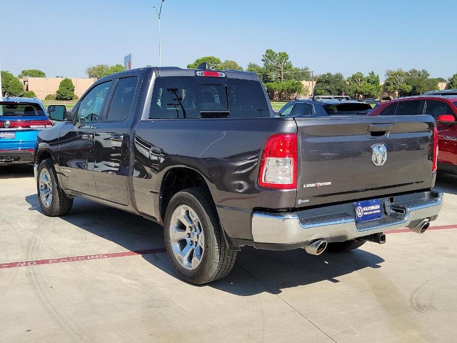 used 2022 Ram 1500 car, priced at $28,664