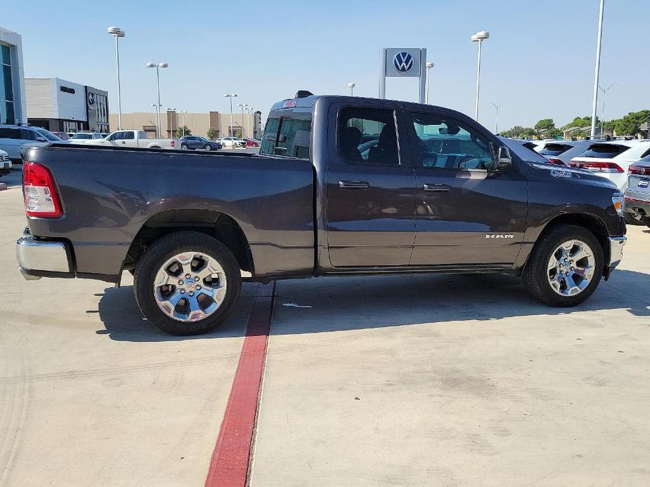 used 2022 Ram 1500 car, priced at $28,664