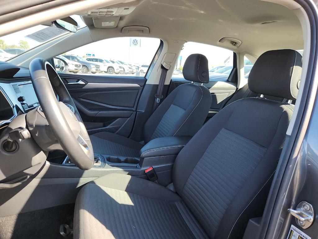 used 2024 Volkswagen Jetta car, priced at $18,231