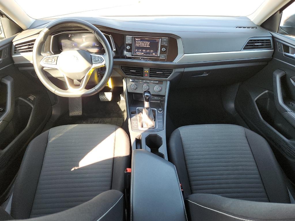 used 2024 Volkswagen Jetta car, priced at $18,231
