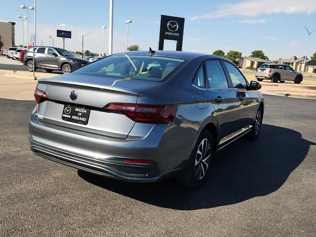 used 2024 Volkswagen Jetta car, priced at $18,231