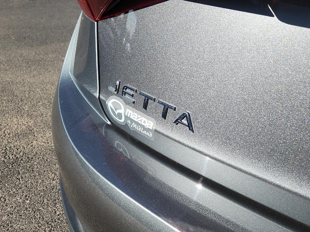 used 2024 Volkswagen Jetta car, priced at $18,231