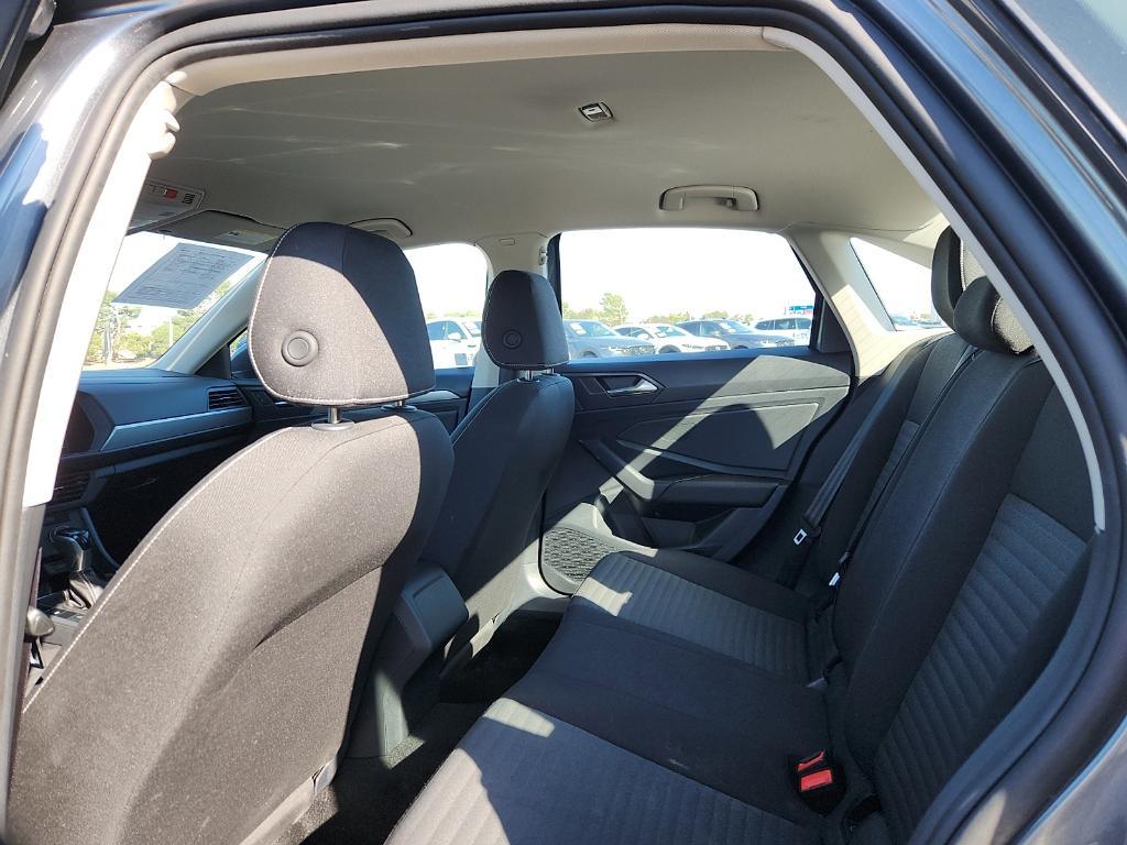 used 2024 Volkswagen Jetta car, priced at $18,231