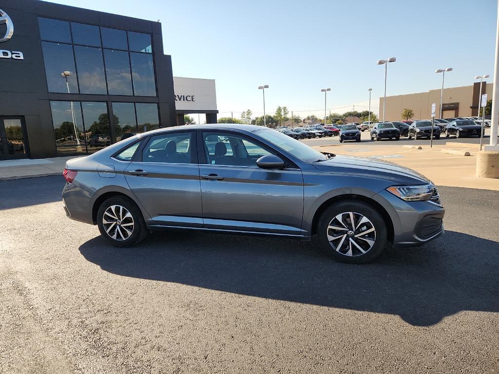 used 2024 Volkswagen Jetta car, priced at $18,231