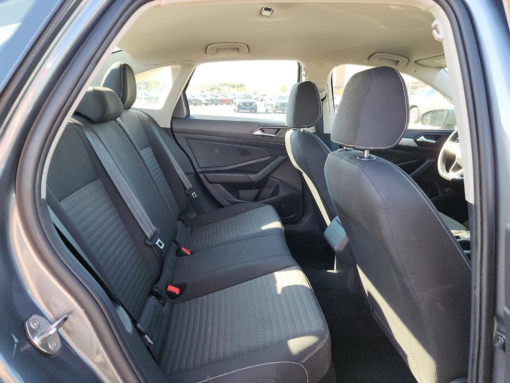 used 2024 Volkswagen Jetta car, priced at $18,231