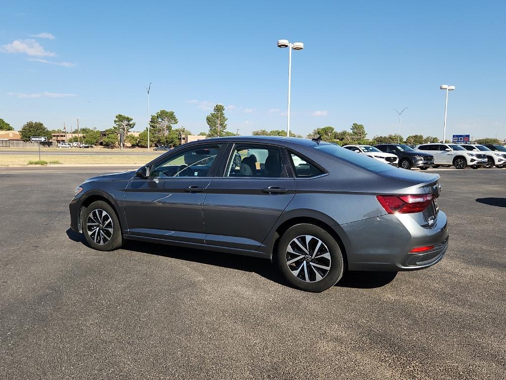 used 2024 Volkswagen Jetta car, priced at $18,231