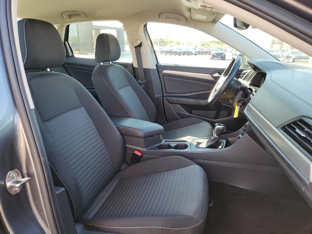 used 2024 Volkswagen Jetta car, priced at $18,231