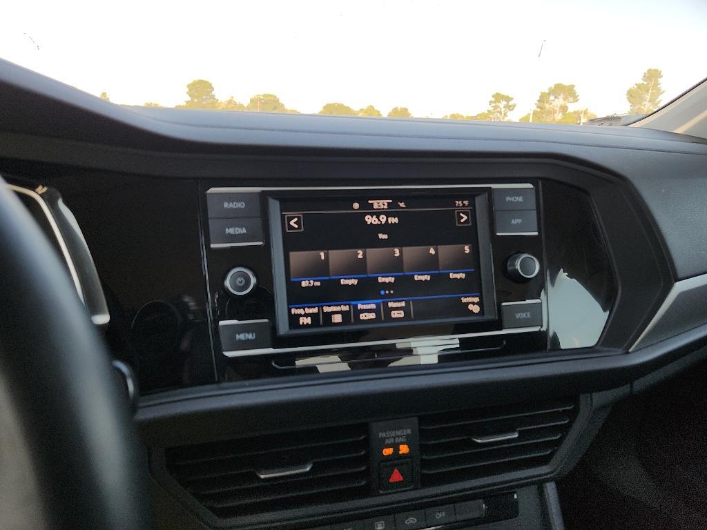 used 2024 Volkswagen Jetta car, priced at $18,231