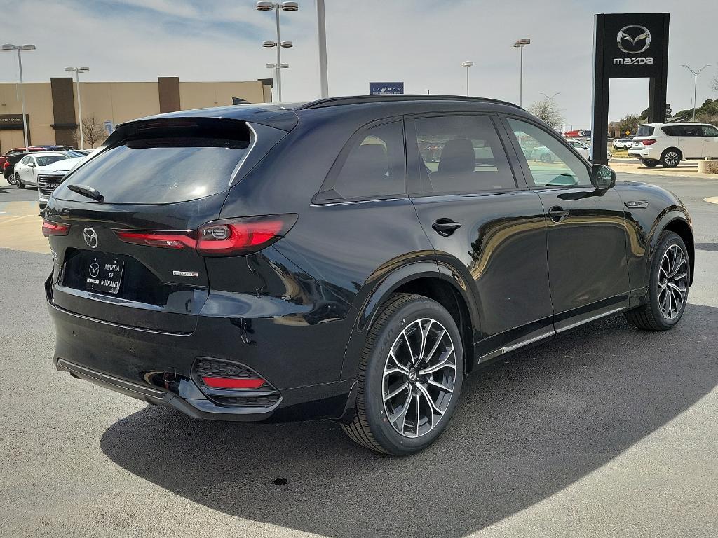 new 2025 Mazda CX-70 car, priced at $54,580