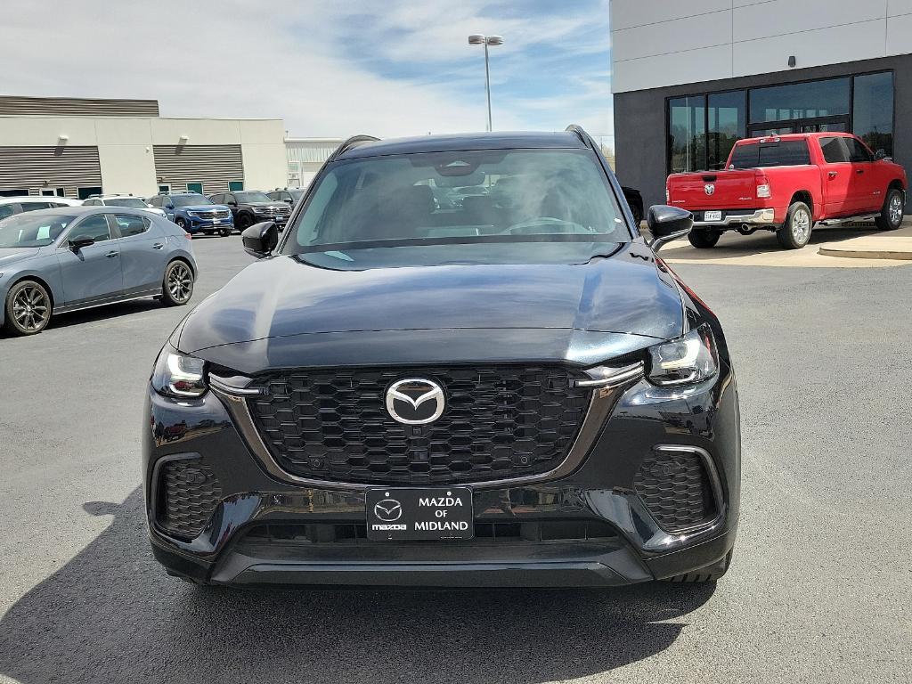 new 2025 Mazda CX-70 car, priced at $54,580