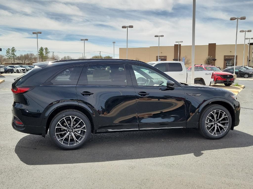 new 2025 Mazda CX-70 car, priced at $54,580