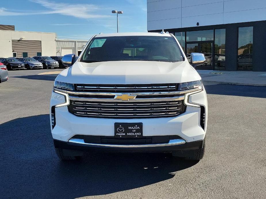 used 2023 Chevrolet Suburban car, priced at $49,999