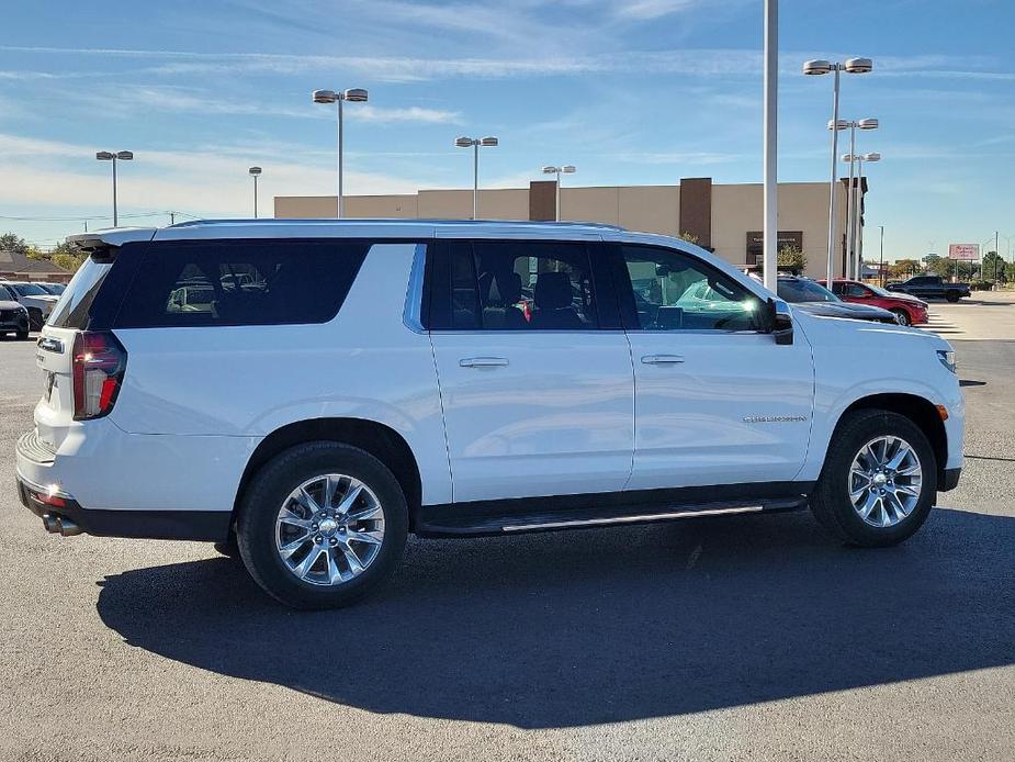 used 2023 Chevrolet Suburban car, priced at $49,999