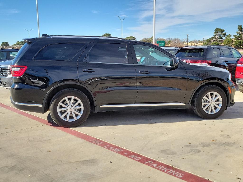 used 2023 Dodge Durango car, priced at $25,954