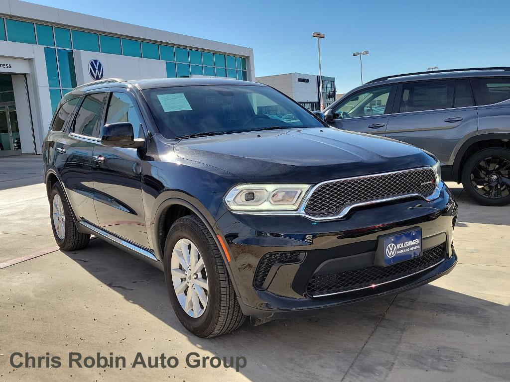 used 2023 Dodge Durango car, priced at $25,954