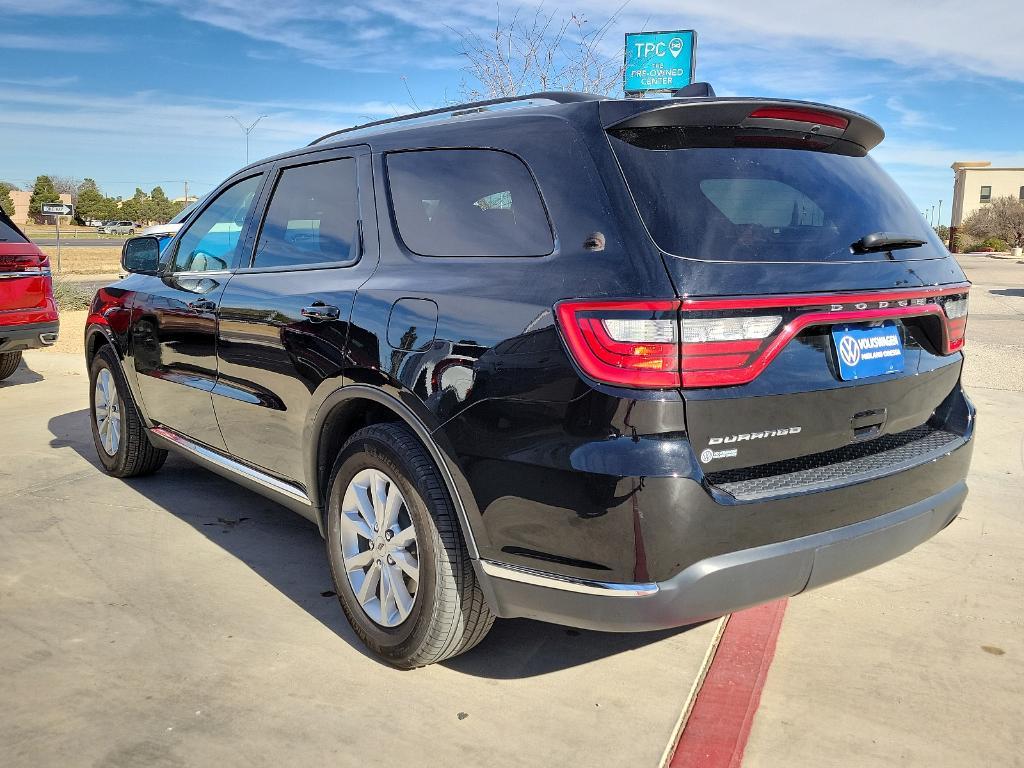 used 2023 Dodge Durango car, priced at $25,954