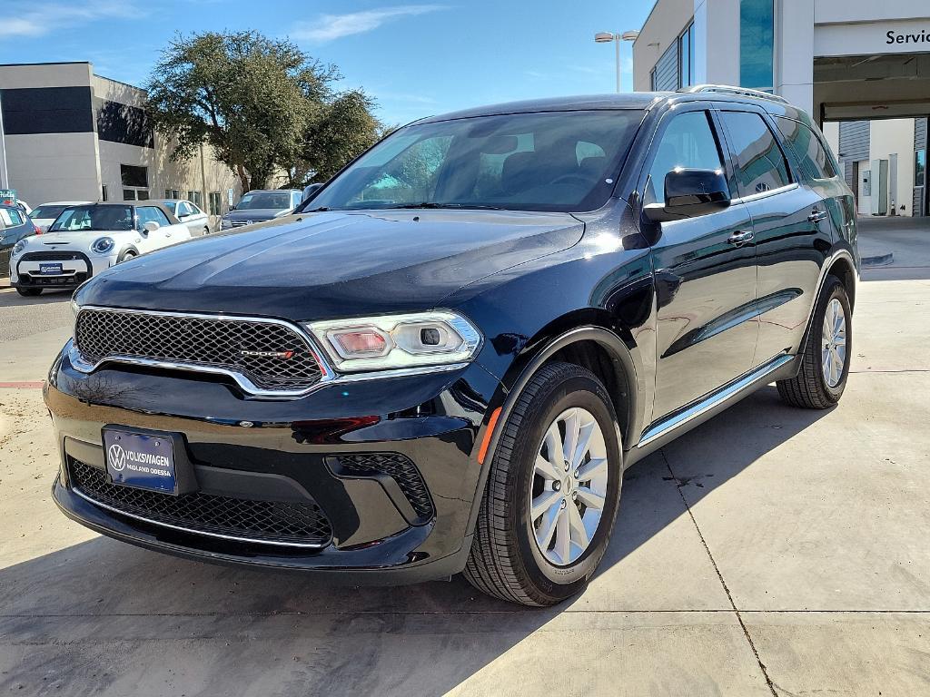 used 2023 Dodge Durango car, priced at $25,954