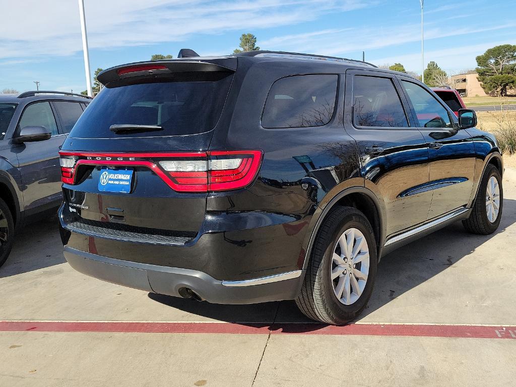 used 2023 Dodge Durango car, priced at $25,954