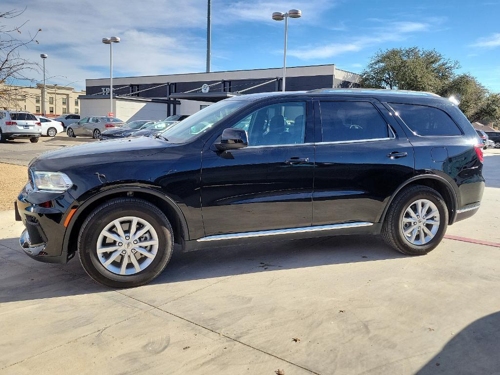 used 2023 Dodge Durango car, priced at $25,954