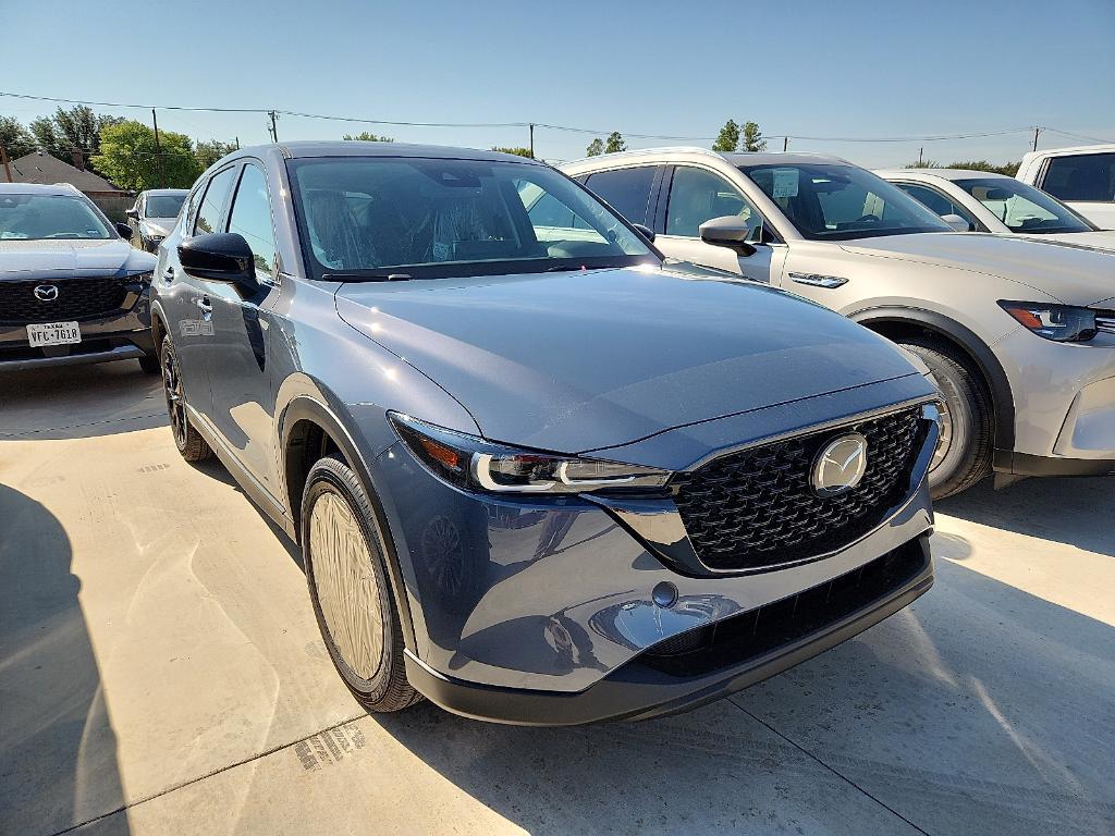 new 2025 Mazda CX-5 car, priced at $32,809