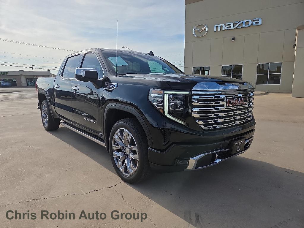 used 2024 GMC Sierra 1500 car, priced at $59,895