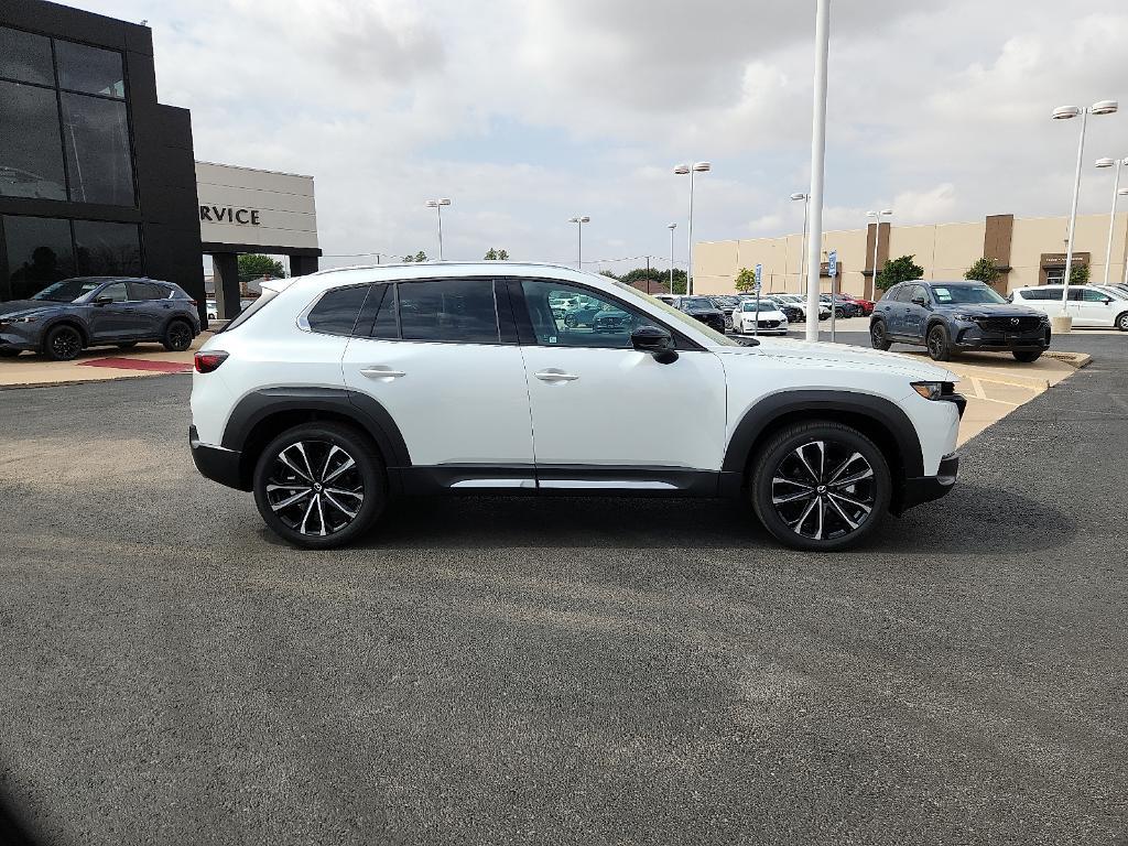 new 2025 Mazda CX-50 car, priced at $41,687