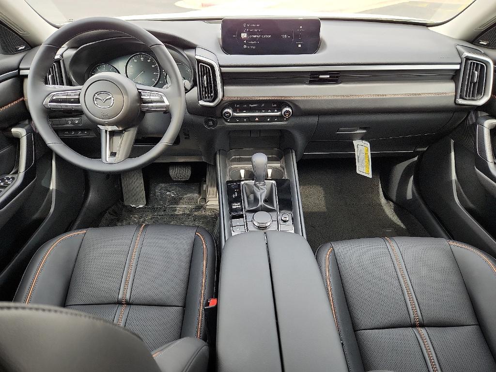 new 2025 Mazda CX-50 car, priced at $41,687