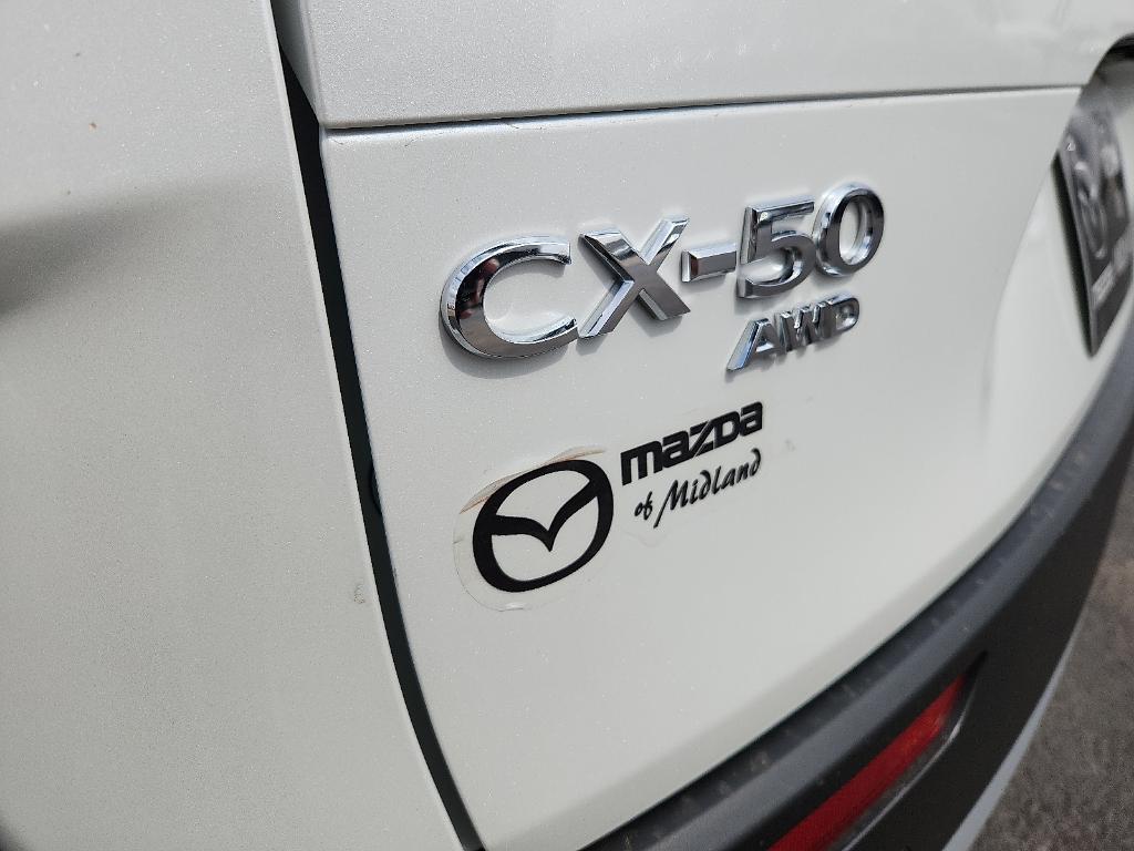 new 2025 Mazda CX-50 car, priced at $41,687