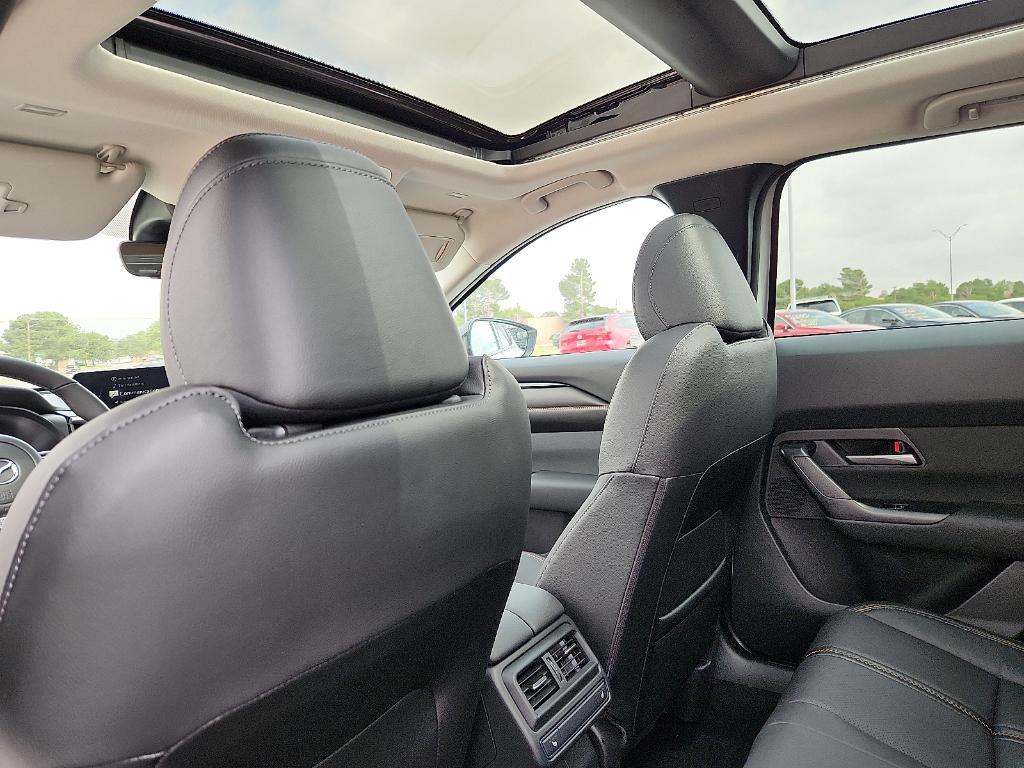 new 2025 Mazda CX-50 car, priced at $41,687