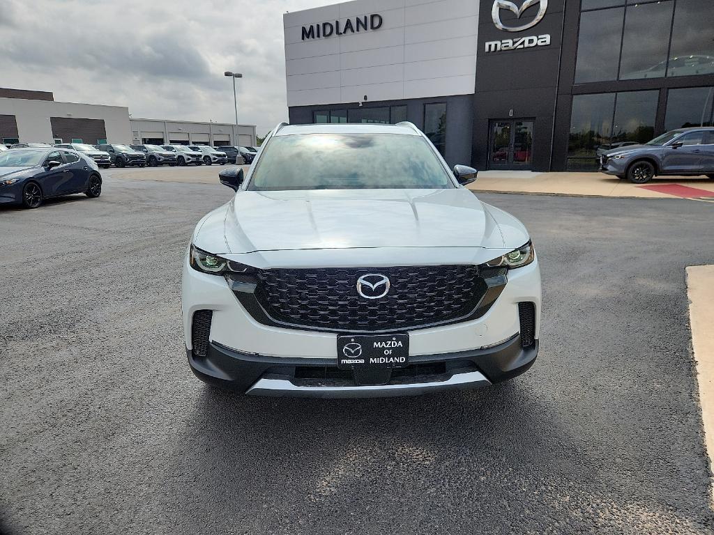 new 2025 Mazda CX-50 car, priced at $41,687