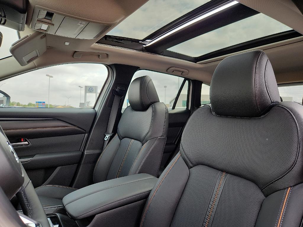 new 2025 Mazda CX-50 car, priced at $41,687
