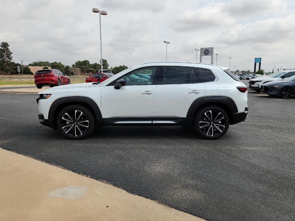 new 2025 Mazda CX-50 car, priced at $41,687