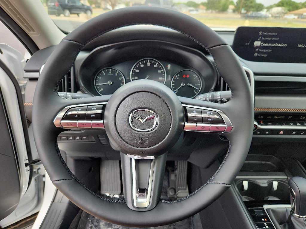 new 2025 Mazda CX-50 car, priced at $41,687