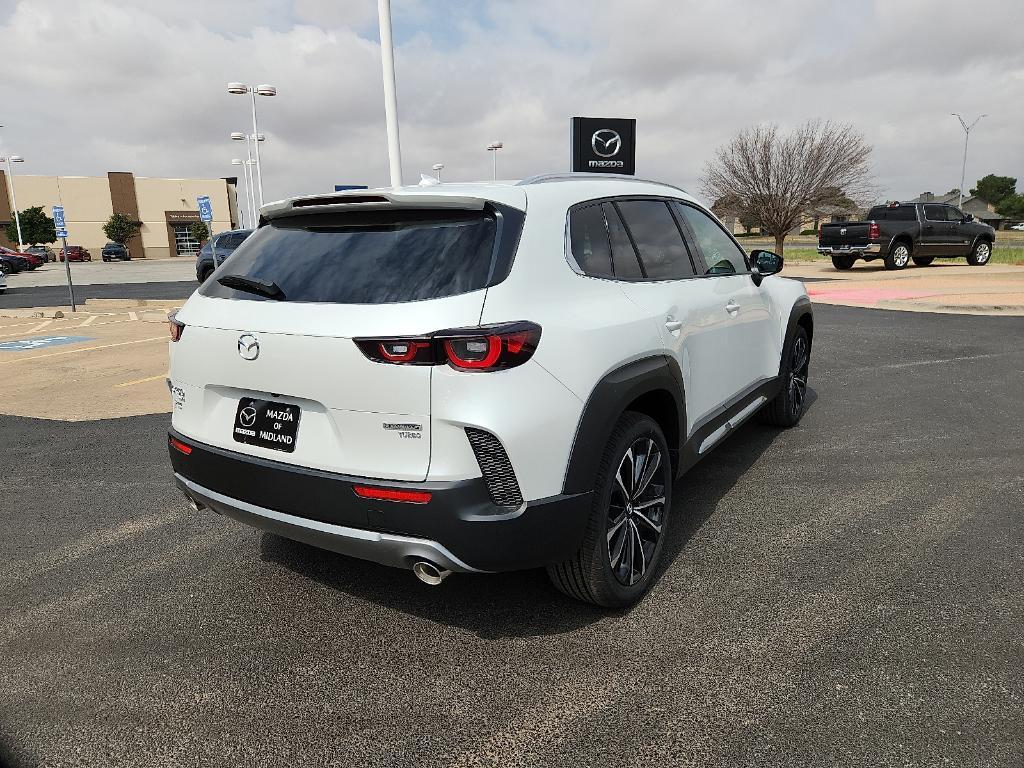 new 2025 Mazda CX-50 car, priced at $41,687