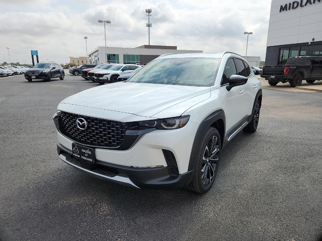 new 2025 Mazda CX-50 car, priced at $41,687