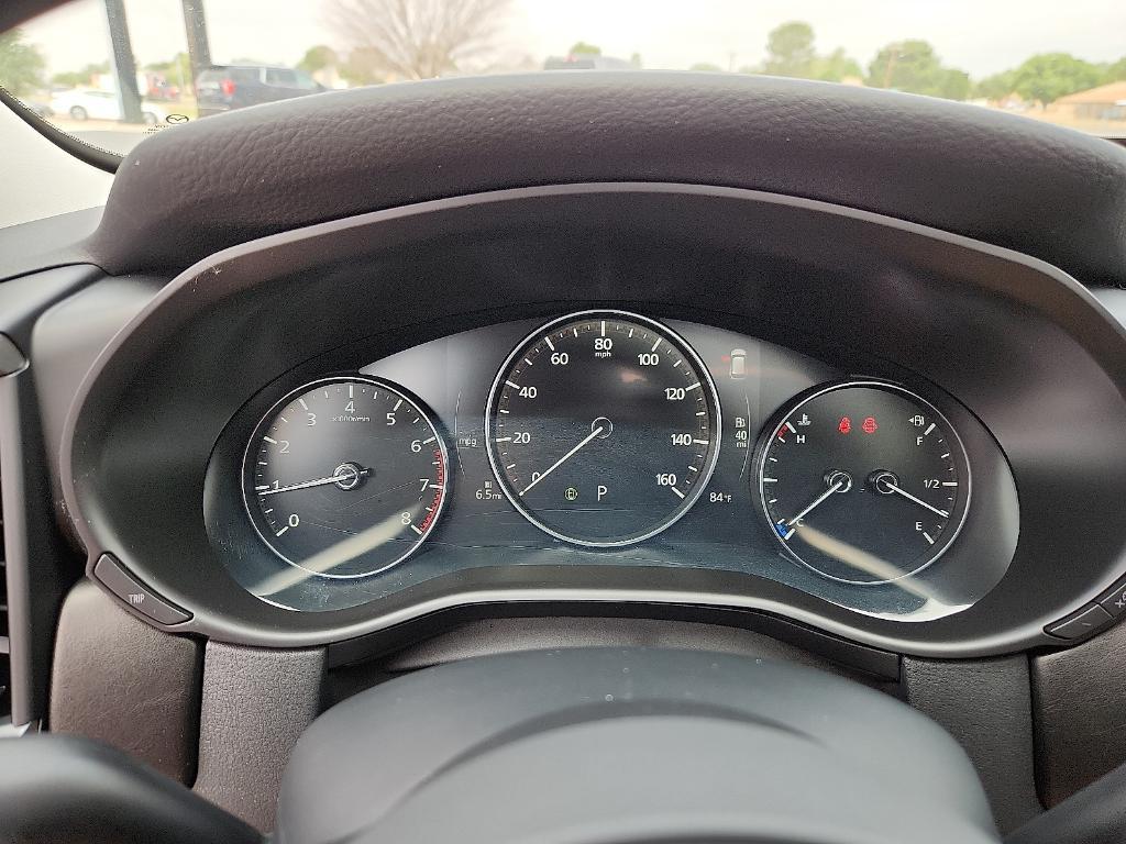 new 2025 Mazda CX-50 car, priced at $41,687