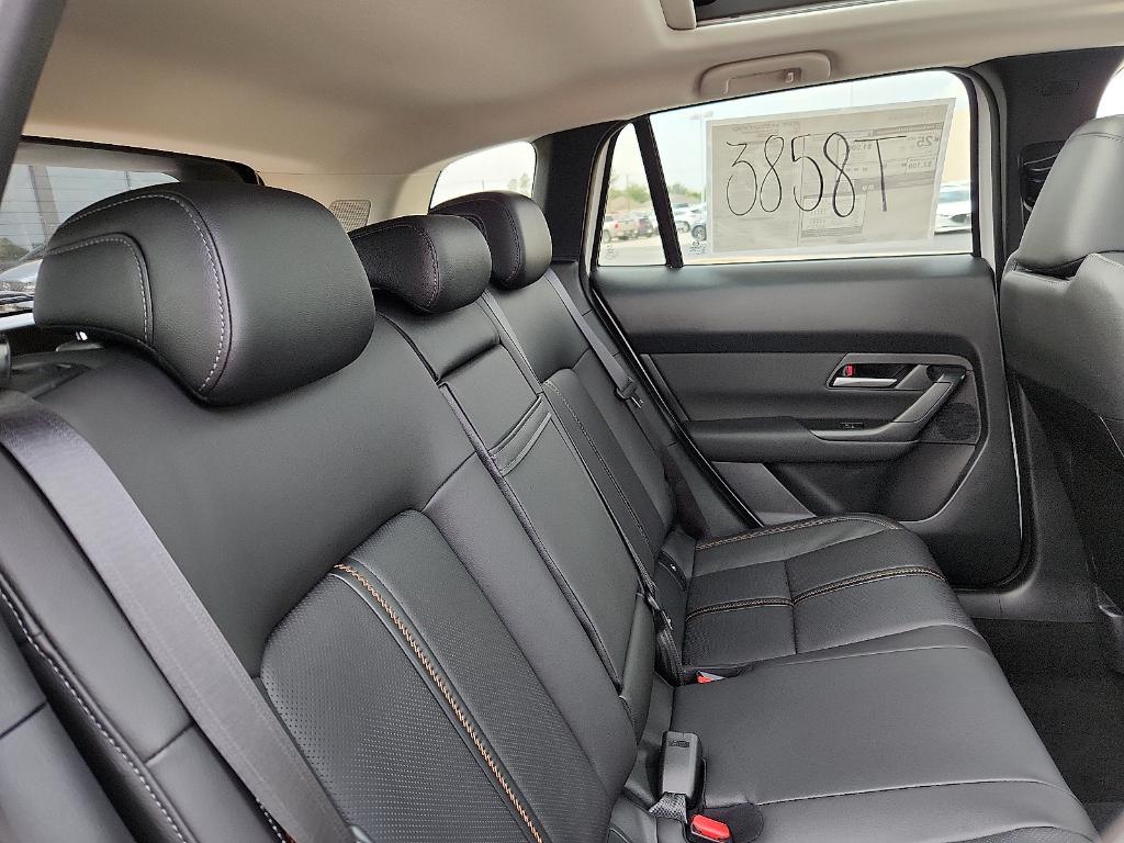 new 2025 Mazda CX-50 car, priced at $41,687