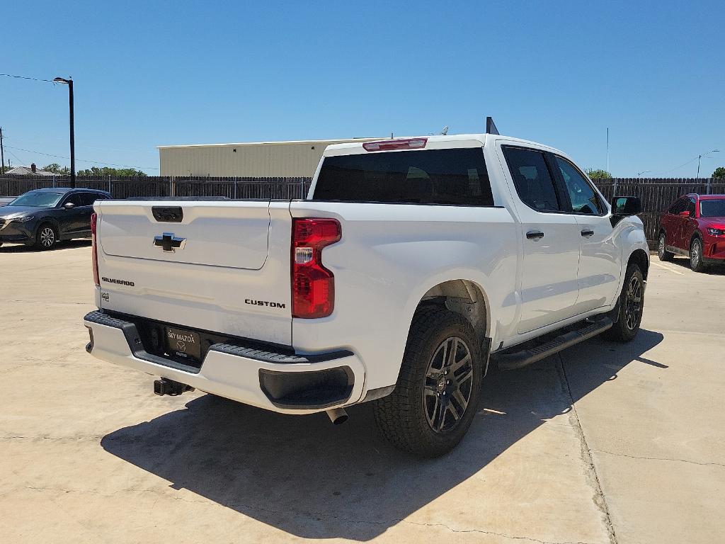used 2024 Chevrolet Silverado 1500 car, priced at $29,995