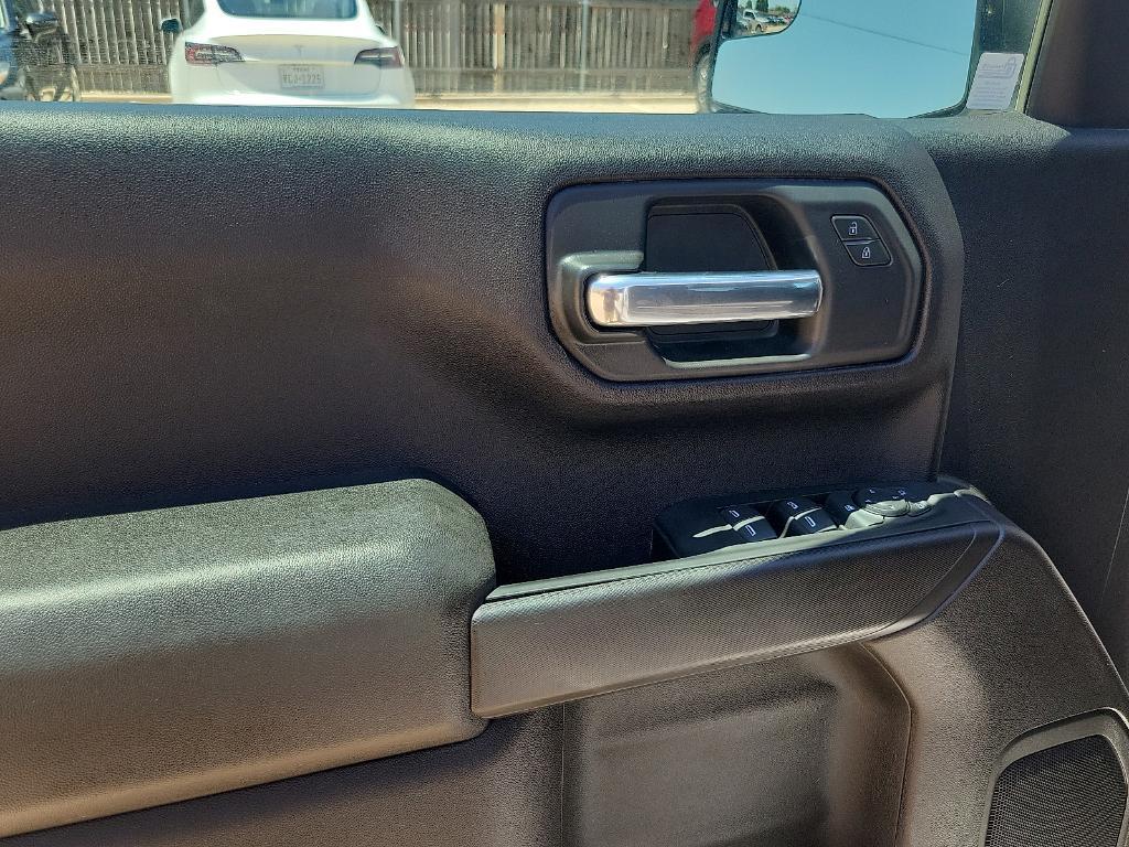 used 2024 Chevrolet Silverado 1500 car, priced at $29,995