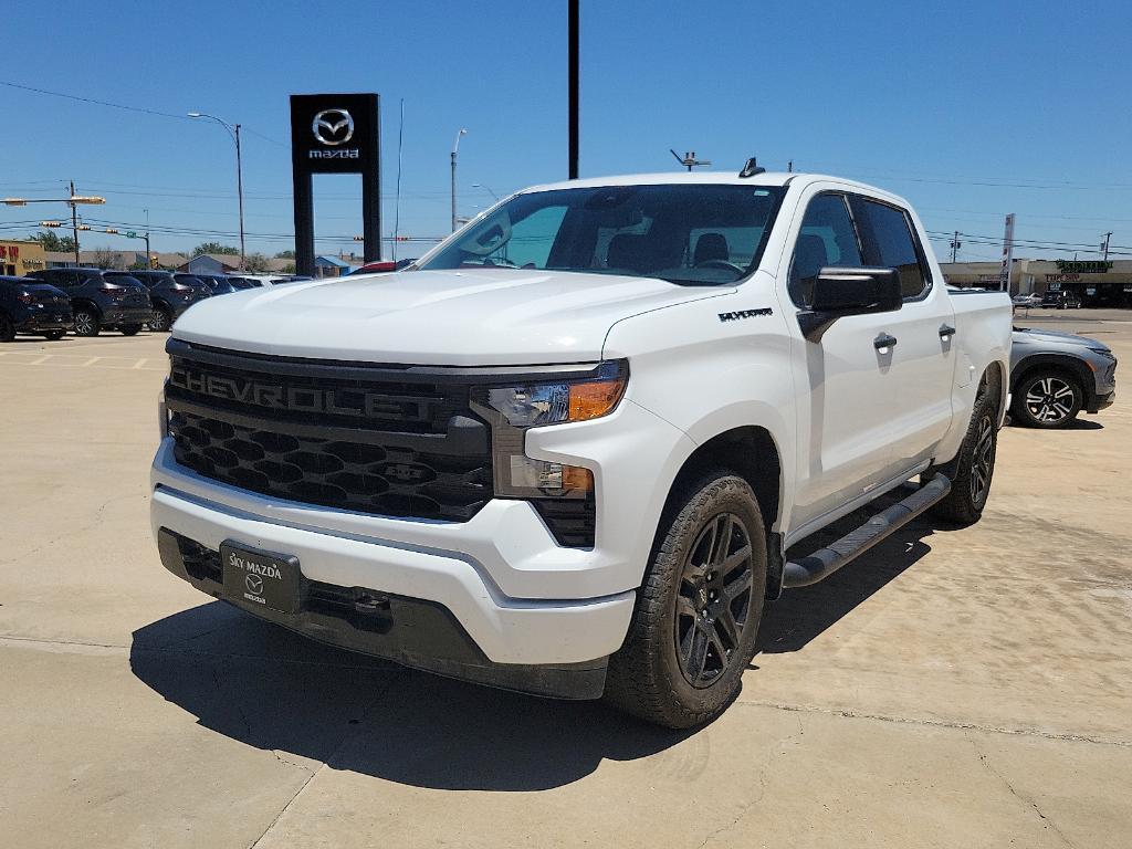 used 2024 Chevrolet Silverado 1500 car, priced at $29,995